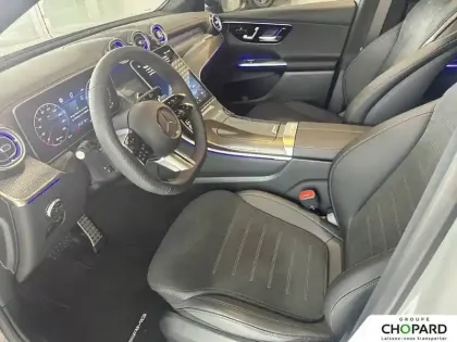 Photo 16 Mercedes Classe GLC GLC Coupe 220 d 4Matic