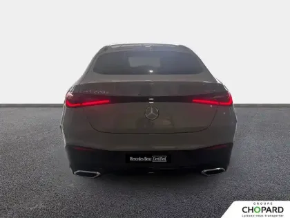 Photo 7 Mercedes Classe GLC GLC Coupe 220 d 4Matic