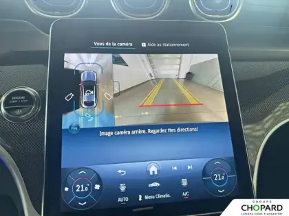 Photo 20 Mercedes Classe GLC GLC Coupe 220 d 4Matic