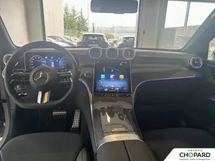 Photo 17 Mercedes Classe GLC GLC Coupe 220 d 4Matic