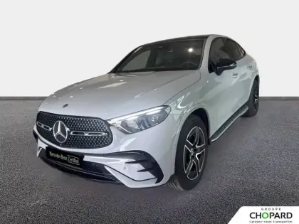 Photo Mercedes Classe Glc Amg Line