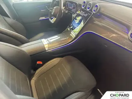 Photo 18 Mercedes Classe GLC GLC Coupe 220 d 4Matic