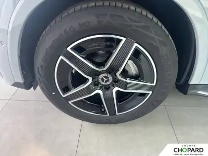 Photo 10 Mercedes Classe GLC GLC Coupe 220 d 4Matic