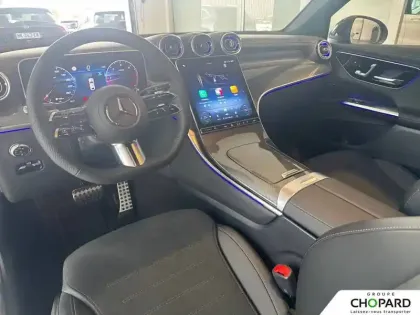 Photo 12 Mercedes Classe GLC GLC Coupe 220 d 4Matic