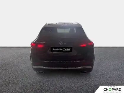 Photo 7 Mercedes GLA  200 d 8G-DCT