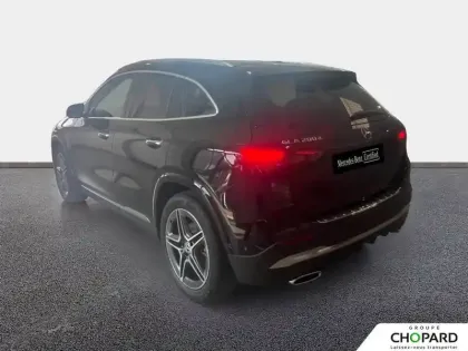 Photo 5 Mercedes GLA  200 d 8G-DCT