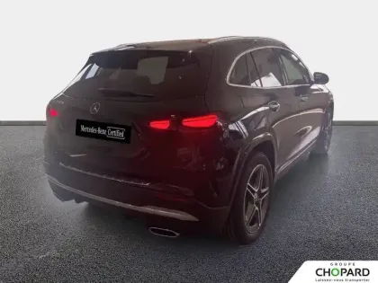 Photo 6 Mercedes GLA  200 d 8G-DCT