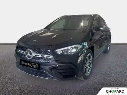 Photo Mercedes Gla Edition 140