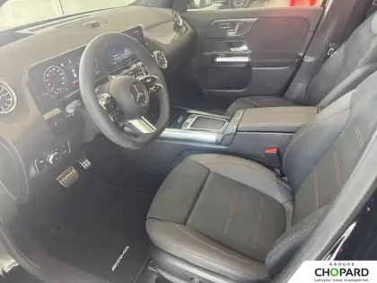 Photo 13 Mercedes GLA  200 d 8G-DCT