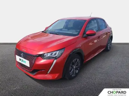 Photo Peugeot 208 Active Business