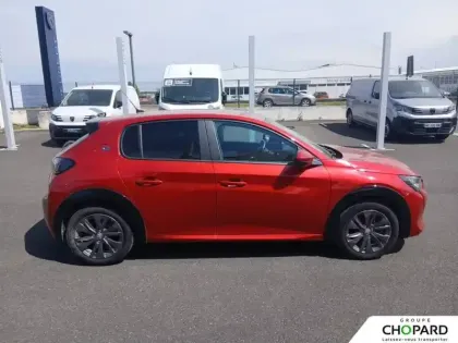 Photo 30 Peugeot 208  Electrique 50 kWh 136ch