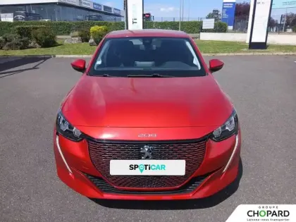 Photo 26 Peugeot 208  Electrique 50 kWh 136ch