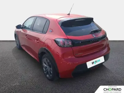 Photo 6 Peugeot 208  Electrique 50 kWh 136ch