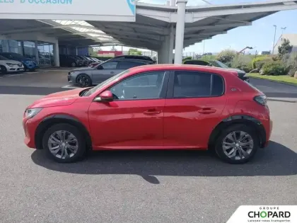 Photo 31 Peugeot 208  Electrique 50 kWh 136ch