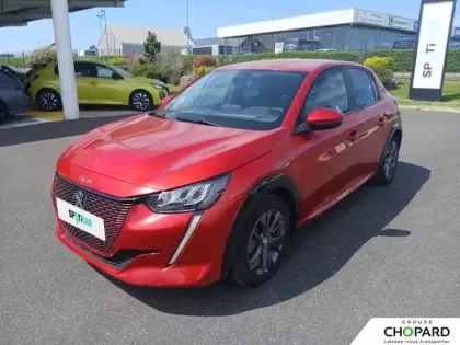 Photo 24 Peugeot 208  Electrique 50 kWh 136ch