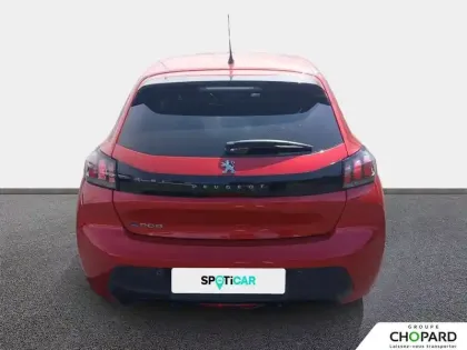 Photo 5 Peugeot 208  Electrique 50 kWh 136ch