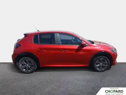 Photo 8 Peugeot 208  Electrique 50 kWh 136ch