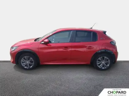 Photo 9 Peugeot 208  Electrique 50 kWh 136ch