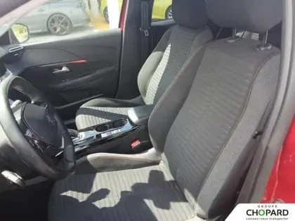 Photo 10 Peugeot 208  Electrique 50 kWh 136ch