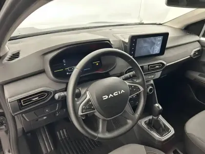 Photo 18 Dacia Jogger  Hybrid 140 7 places GSR2