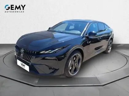 Photo Peugeot 408 Gt Exclusive