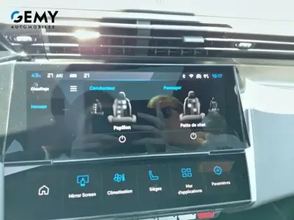 Photo 17 Peugeot 408  Plug-in Hybrid 240 ch e-DCS7