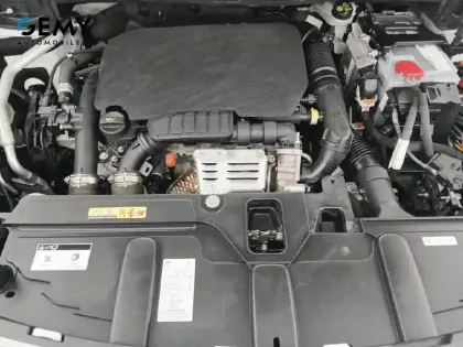 Photo 11 Peugeot 3008  1.2 Puretech 130ch S&S EAT6