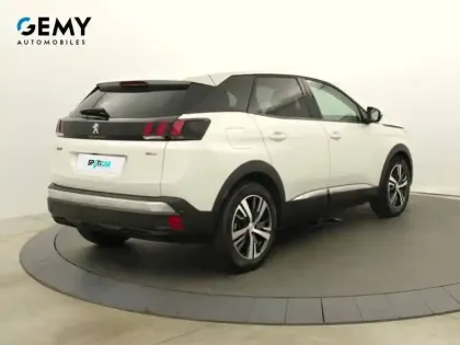 Photo 17 Peugeot 3008  1.2 Puretech 130ch S&S EAT6