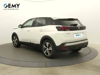 Photo 6 Peugeot 3008  1.2 Puretech 130ch S&S EAT6