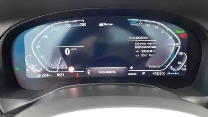 Photo 6 BMW X3  xDrive 30e 292ch BVA8