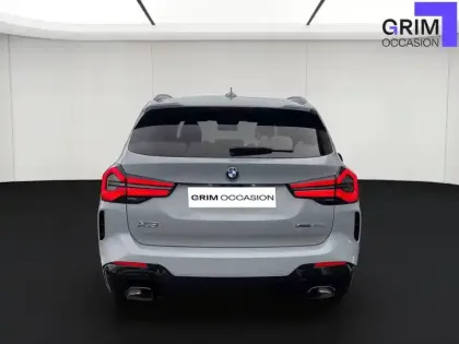 Photo 18 BMW X3  xDrive 30e 292ch BVA8