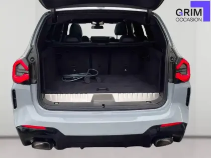 Photo 11 BMW X3  xDrive 30e 292ch BVA8