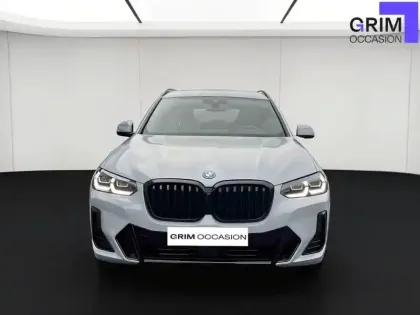 Photo 17 BMW X3  xDrive 30e 292ch BVA8