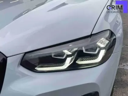 Photo 16 BMW X3  xDrive 30e 292ch BVA8