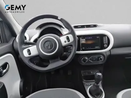 Photo 7 Renault Twingo  III SCe 65