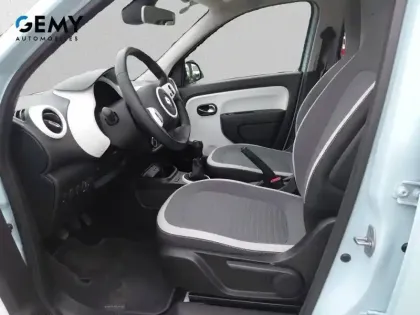 Photo 8 Renault Twingo  III SCe 65