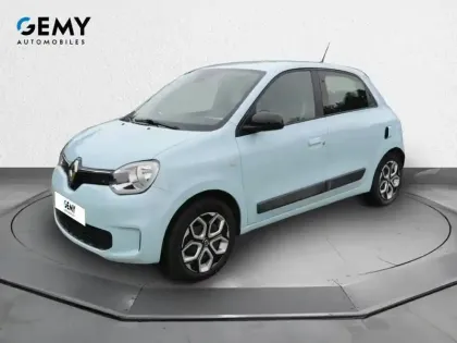 Photo Renault Twingo Equilibre