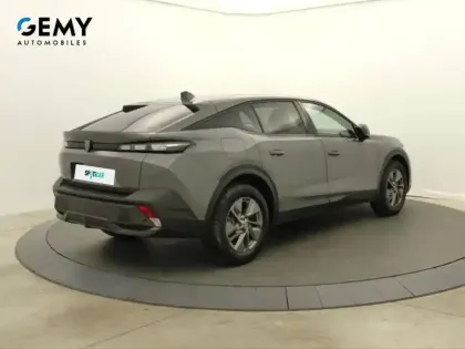 Photo 17 Peugeot 408  Hybrid 136 e-DCS6