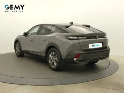 Photo 6 Peugeot 408  Hybrid 136 e-DCS6