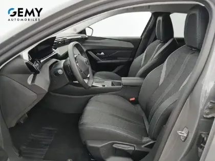 Photo 8 Peugeot 408  Hybrid 136 e-DCS6