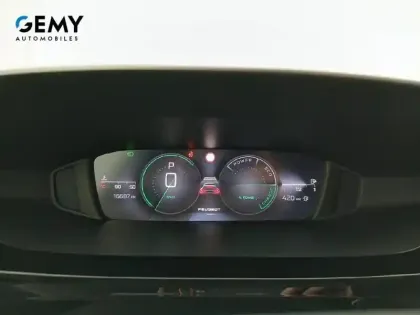 Photo 16 Peugeot 408  Hybrid 136 e-DCS6