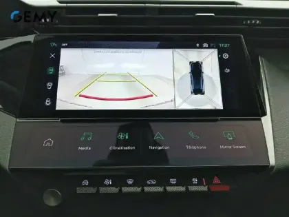 Photo 15 Peugeot 408  Hybrid 136 e-DCS6