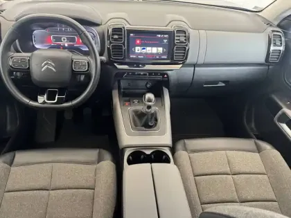 Photo 17 Citroën C5 aircross  BlueHDi 130 S&S BVM6