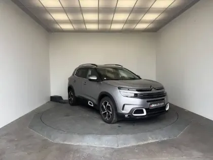 Photo 6 Citroën C5 aircross  BlueHDi 130 S&S BVM6