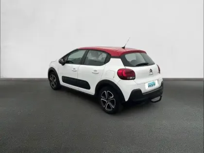Photo 6 Citroën C3  PureTech 82 S&S BVM5