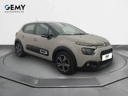 Photo 23 Citroën C3  PureTech 83 S&S BVM5