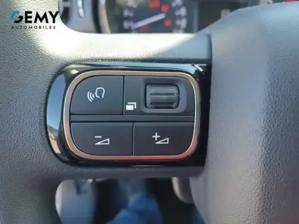Photo 13 Citroën C3  PureTech 83 S&S BVM5