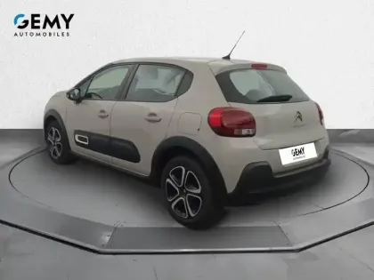 Photo 27 Citroën C3  PureTech 83 S&S BVM5