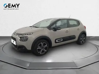 Photo 21 Citroën C3  PureTech 83 S&S BVM5