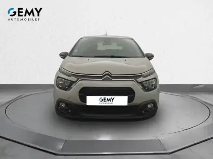 Photo 22 Citroën C3  PureTech 83 S&S BVM5